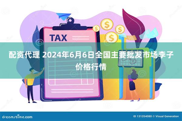 配资代理 2024年6月6日全国主要批发市场李子价格行情