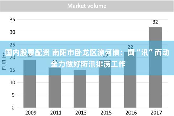 国内股票配资 南阳市卧龙区潦河镇：闻“汛”而动 全力做好防汛排涝工作