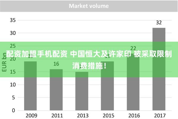 配资加盟手机配资 中国恒大及许家印 被采取限制消费措施！