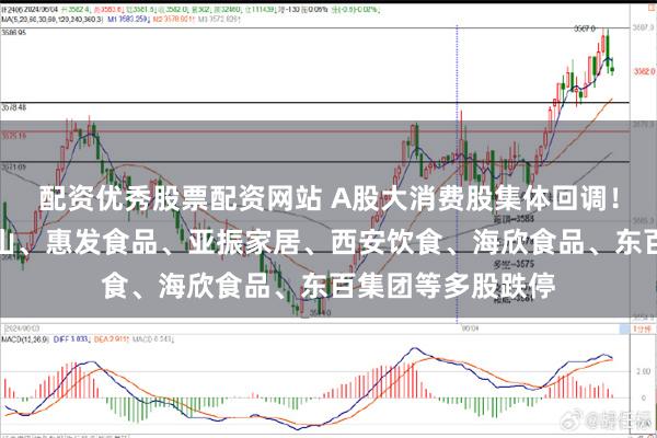 配资优秀股票配资网站 A股大消费股集体回调！大连圣亚、长白山、惠发食品、亚振家居、西安饮食、海欣食品、东百集团等多股跌停