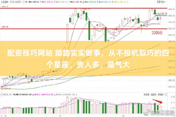 配资技巧网站 踏踏实实做事，从不投机取巧的四个星座，贵人多，福气大